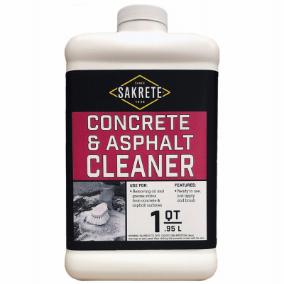 QT Concrete Cleaner 60455009