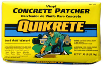 40LB Vinyl Concrete Patch