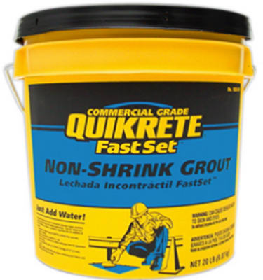 20LB FS No Shrink Grout