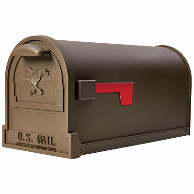 Arlington T2 Bronze Mailbox