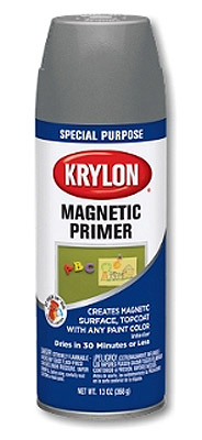 13OZ GRY Magnet Paint