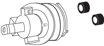 Delta Scald Guard Cartridge