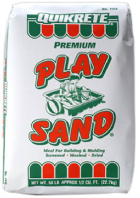 50LB Quikrete Play Sand