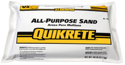 QUICKRETE 70LB AP SAND