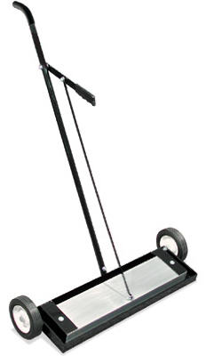 24" Magnet FLR Sweeper