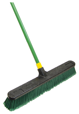 24" In/Out Broom