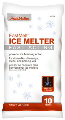 Ice Melt 10 Lb Fast Melt