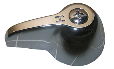 Pfister Chrome Small Hot Handle