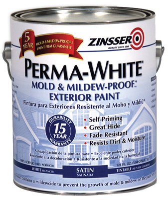 GAL Mildew Proof Paint