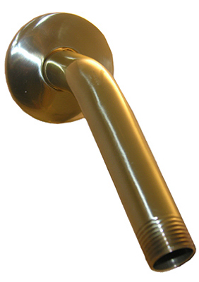 1/2x6 PB SHWR Arm/Flange