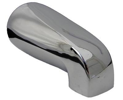 5/8" CHR Bath Tub Spout