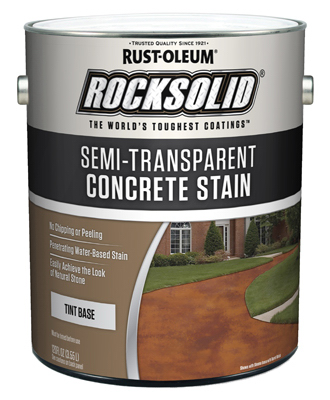 Rust-OGAL Tint WB Concrete Stain
