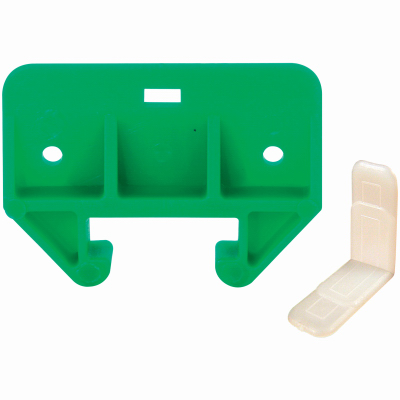 Green Drawer Track Guide
