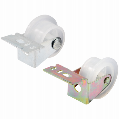 Flanged Drawer Guide Roller