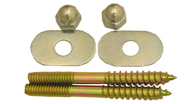 1-4x2-1/2 Toil Screw