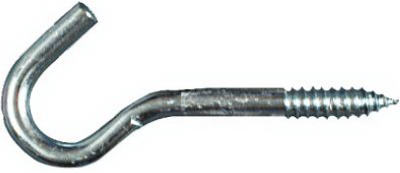 3/8x4-7/8 Screw Hook