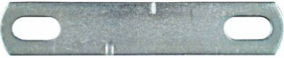 5/16"x2" Zinc U-Bolt Plate