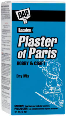 4.4LB Plaster Of Paris