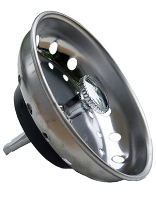 Post Kitch Sink Strainer
