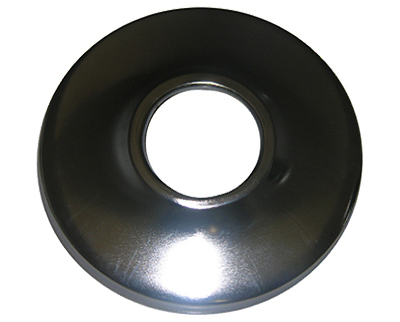 1/2" CHR Cover Flange