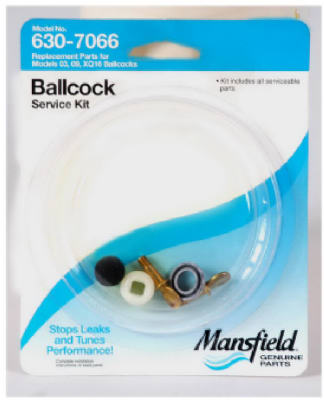 Mansfield Ballcock Service Pack