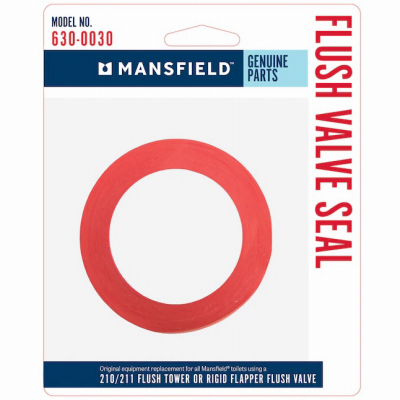 Mansfield Flush Valve Seal
