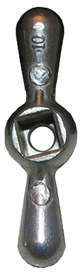 SQ Hose Bibb Handle