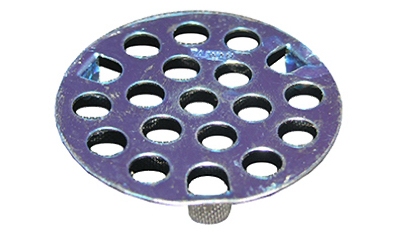 1-7/8" 3Prong Strainer