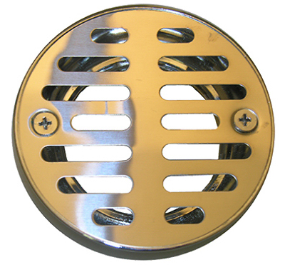 3-1/4" SHWR Drain Grill