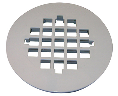 Plas SHWR Strainer