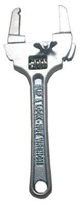 ADJ LOCK NUT WRENCH