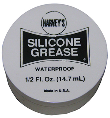 1/2OZ Silicon Lubricant