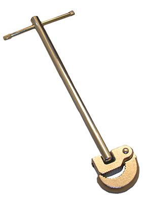 11" Spr Basin Wrench