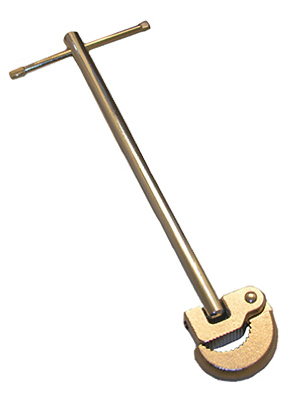 16" Spr Basin Wrench