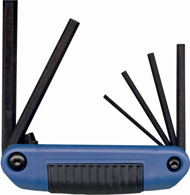 LG METRIC HEX KEY SET