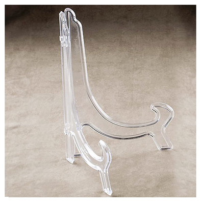 4-1/2 CLR Plate Stand