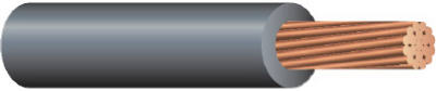 500'1/0 Strand BLDGWire