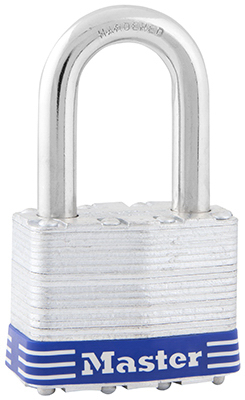 2" Lam STL Padlock