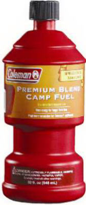 QT Coleman Premium Camp Fuel