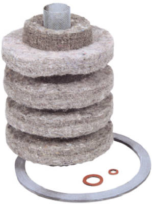 Oil Burner Filter Cartridge