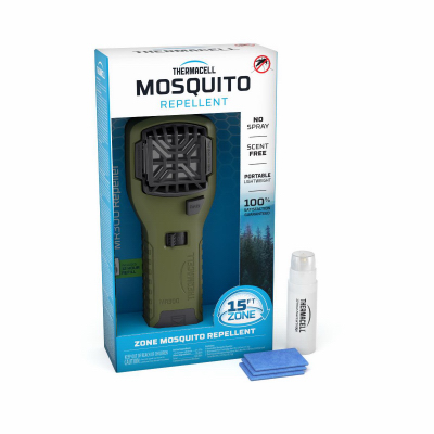 Olive Mosquito Repeller