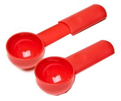 SS Coffee Measure Scoop