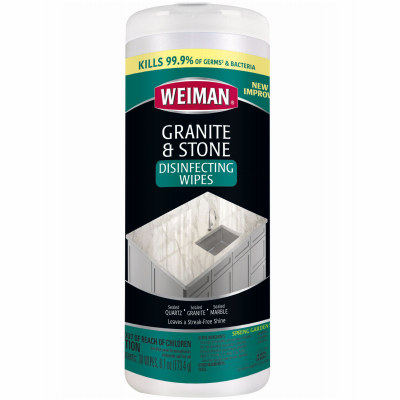 30CT Granite Wipes
