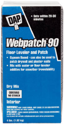 4 LB Webpatch 90