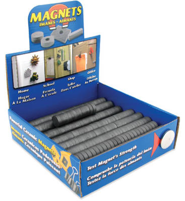 ASSTD Ceramic Magnet