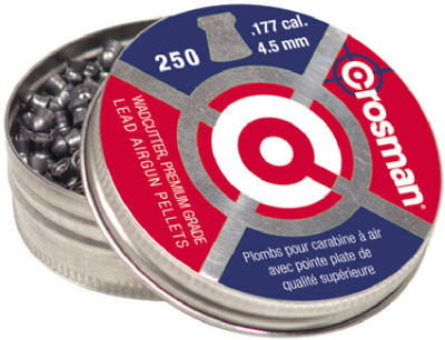 250CT .177 Cal Pellet