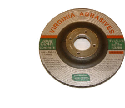 41/2x1/4 CONCRETE GRINDING WHEEL