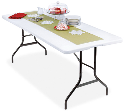 30x72 Deluxe Folding Table
