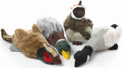 Migrator Bird Dog Toy