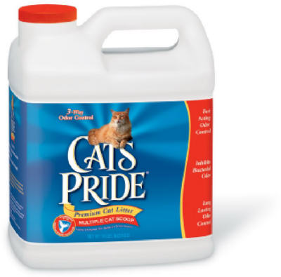 C01414  Multi Cat Litter 14LB